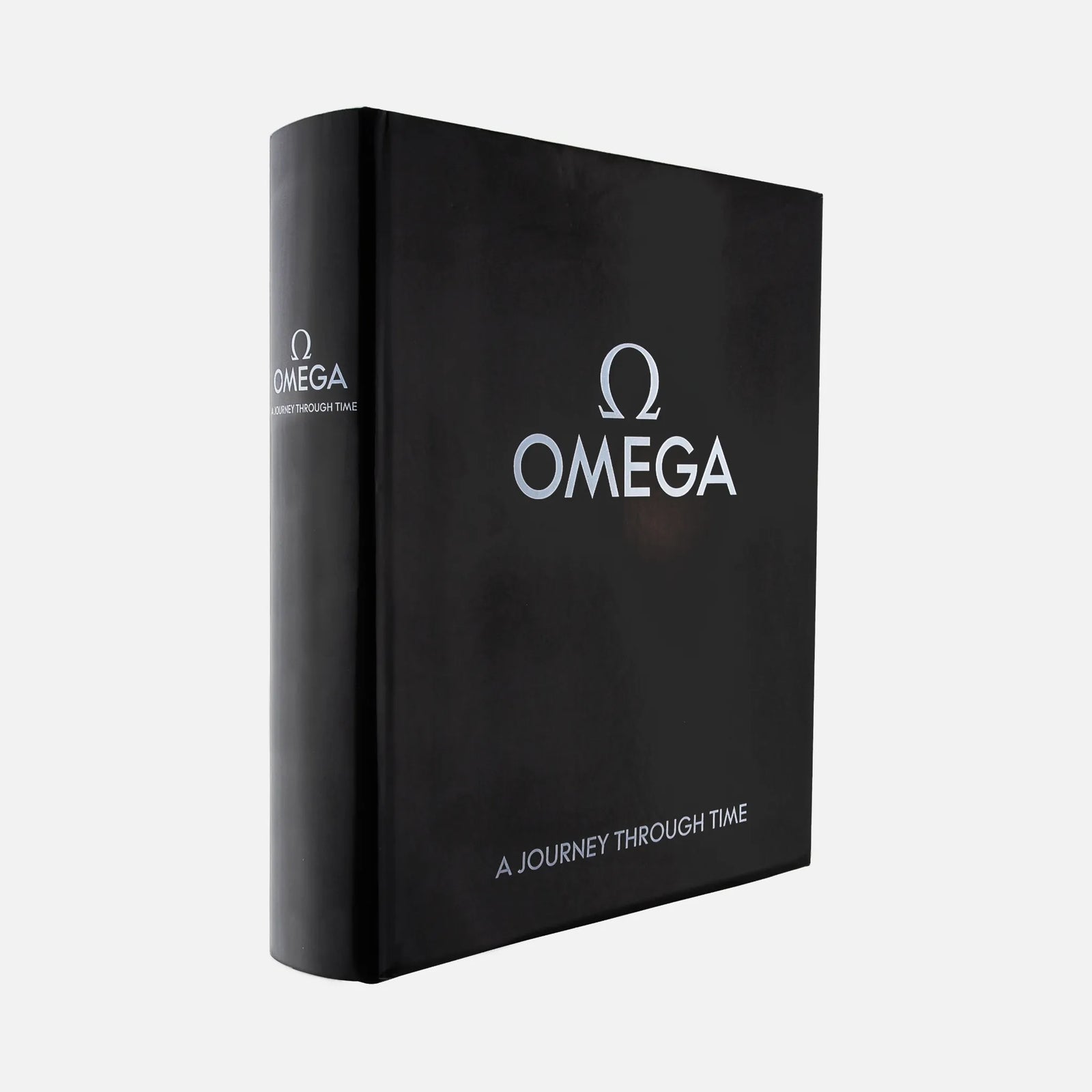 OMEGA A Journey Through TIme Book for Sale by Marco Richon, English, Omega Watches, Omega Limited, 2007