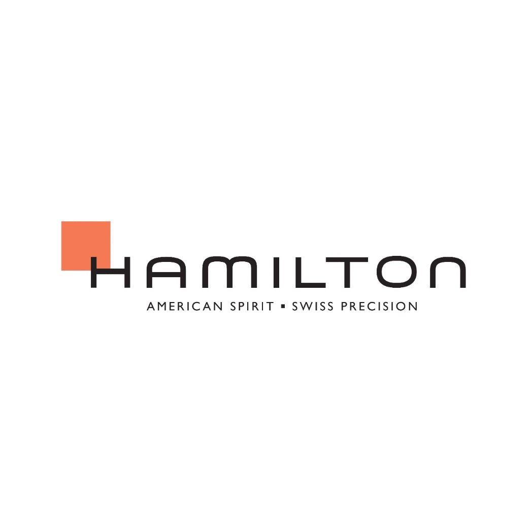Hamilton Logo Vintage Watches for sale in the Vintage Watch Leader Shop