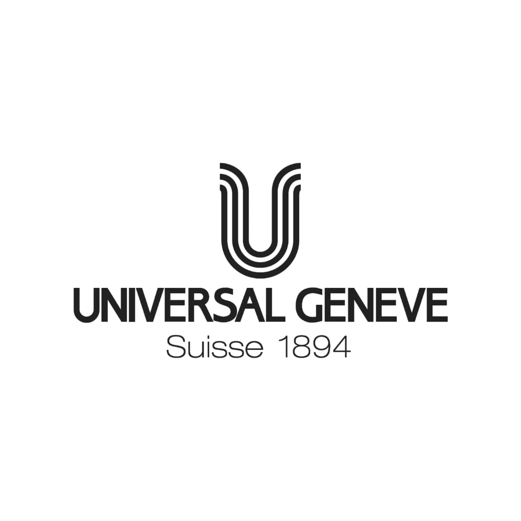 Universal Genève Logo Vintage Watches for sale in the Vintage Watch Leader Shop