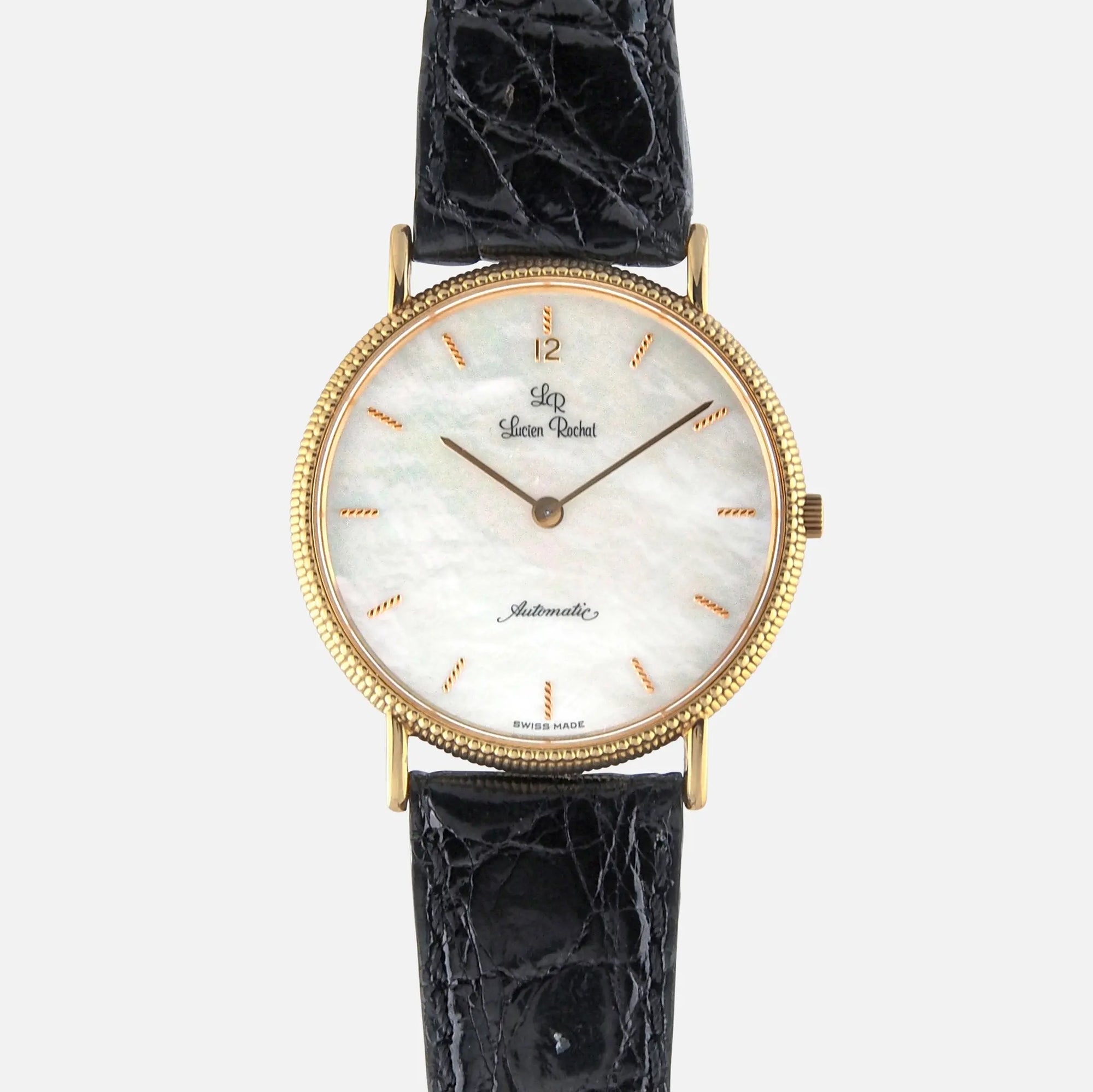 lucien-rochat-soleil-18k-gold-ultra-thin-dress-watch-1990s-front