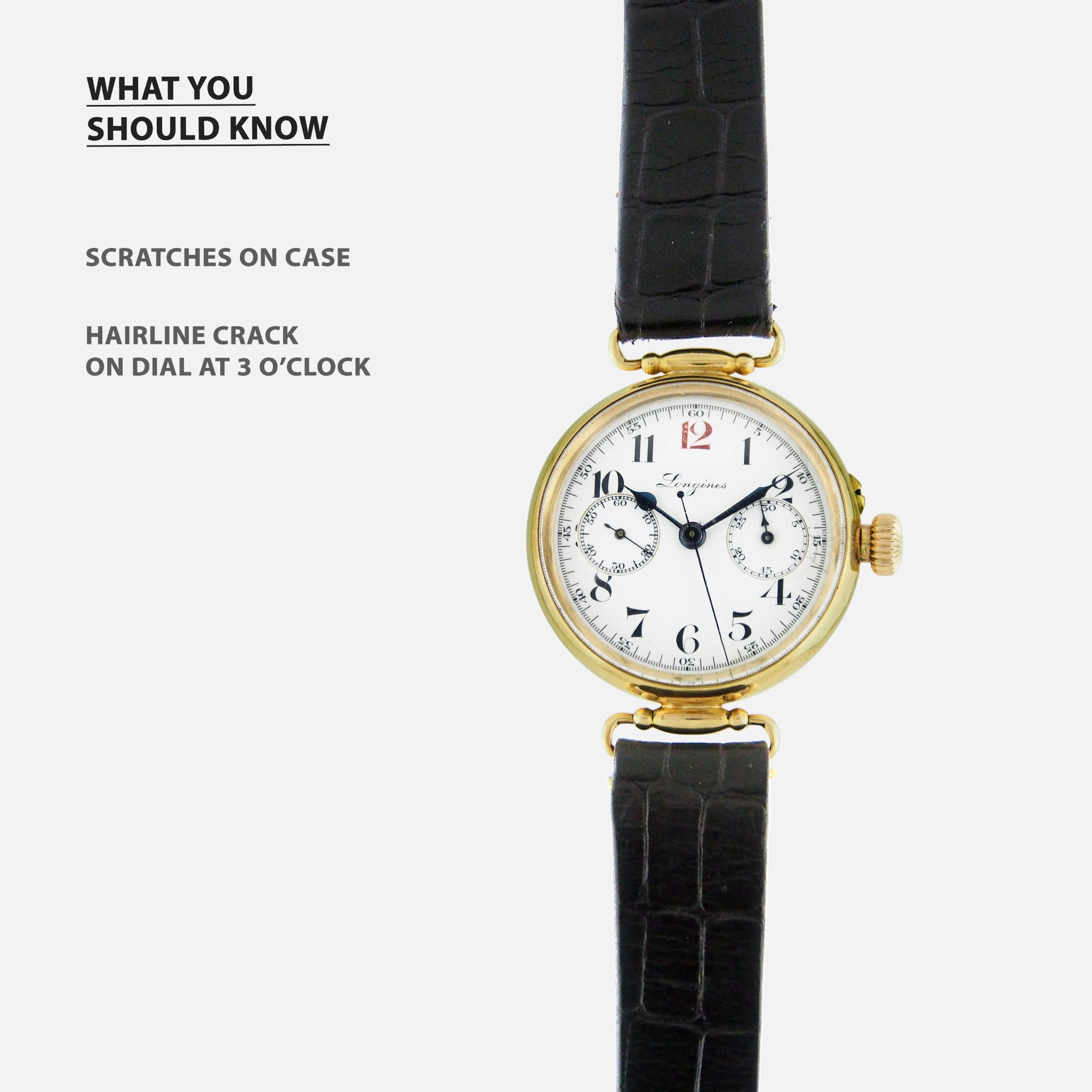 Longines 1920 2025