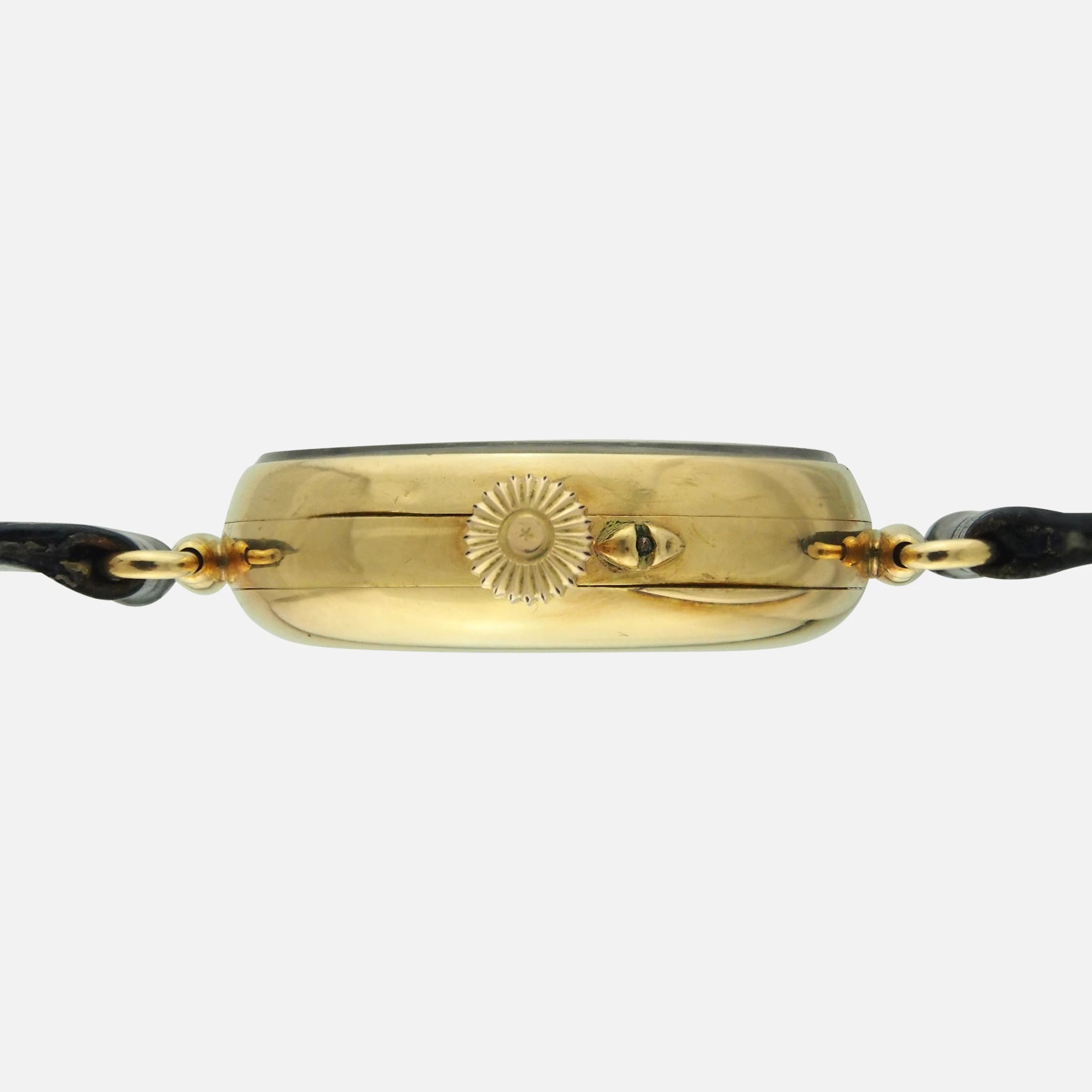 1920 Longines Caliber 13.33Z In 18Kt Yellow Gold - Vintage Watch