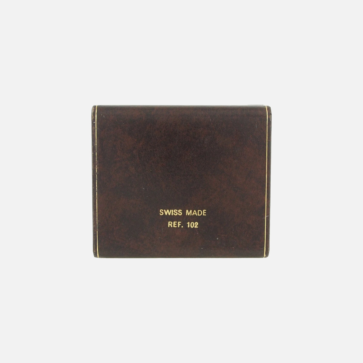 1950s - 1960s Girard-Perregaux Vintage Watch Box for sale on Vintage Watch Leader