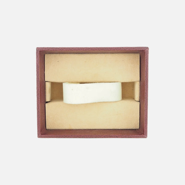 Vintage hamilton watch box top
