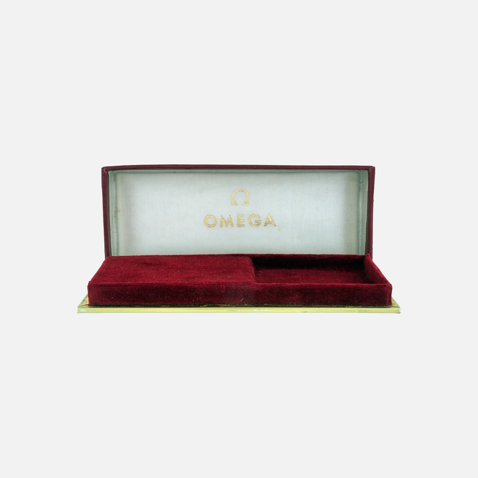 1950s - 1960s OMEGA Vintage Watch Box for Sale on Vintage Watch Leader