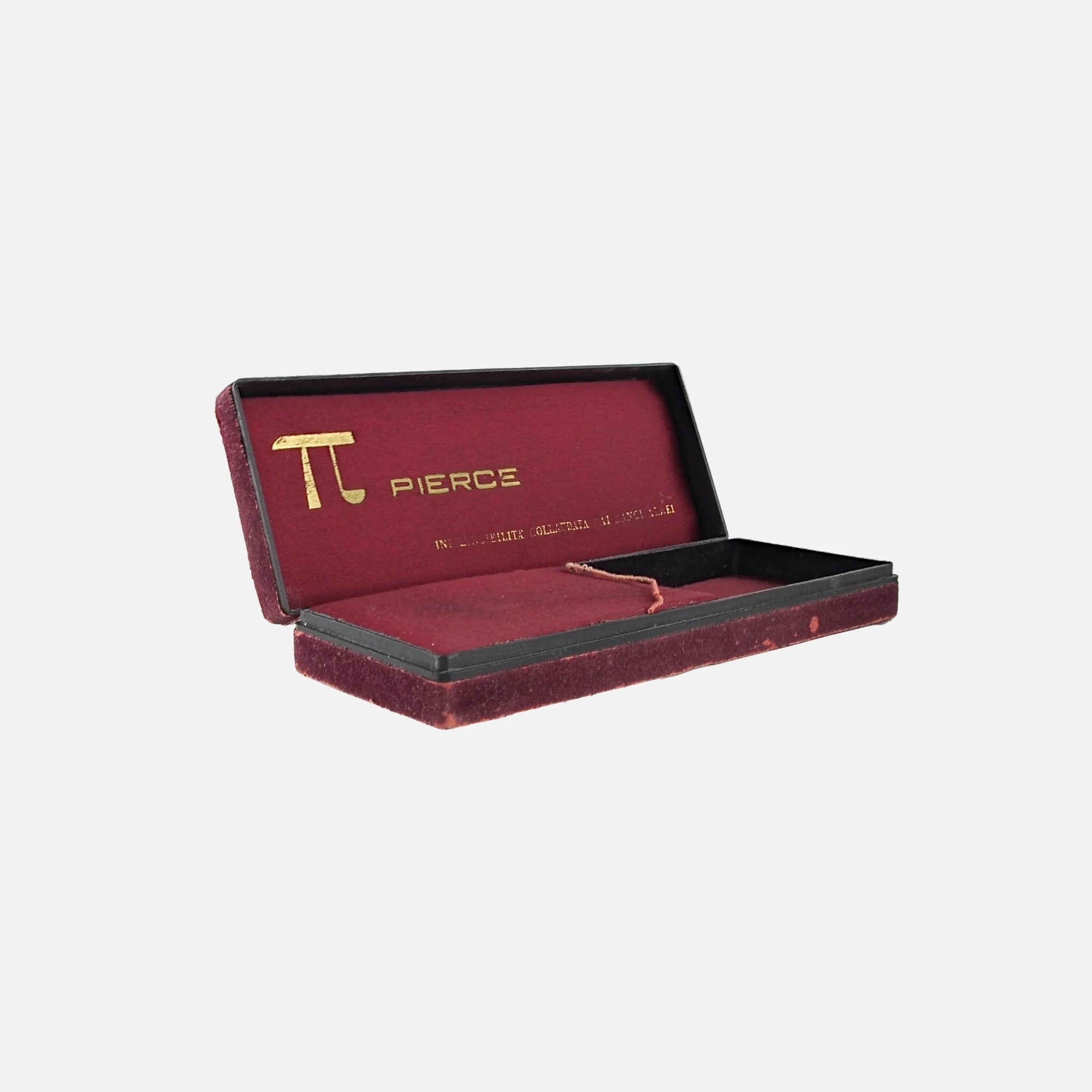 1950s - 1960s Pierce Vintage Watch Box for sale on Vintage Watch Leader