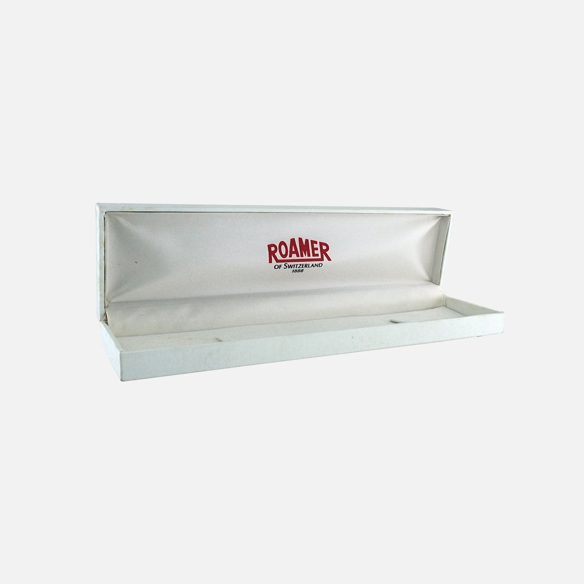 1950s - 1960s Roamer Vintage Watch Box for sale on Vintage Watch Leader