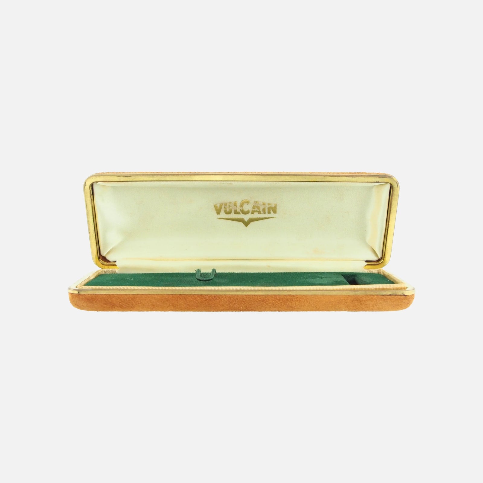 1950s - 1960s Vulcain Vintage Watch Box for sale - Vintage Watch Leader