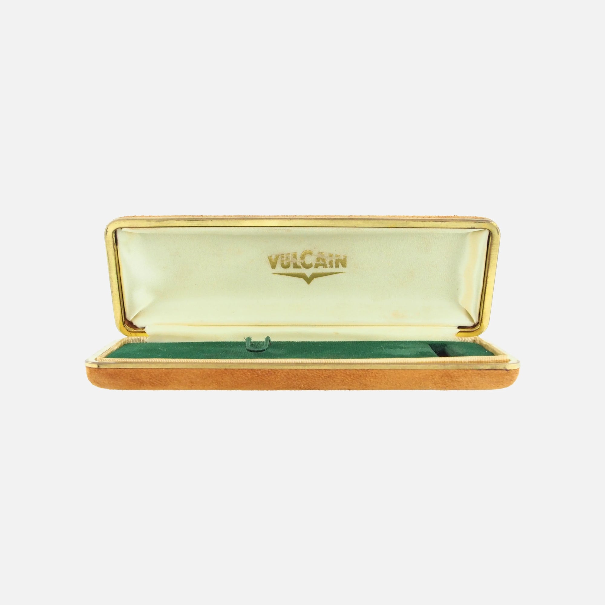 1950s - 1960s Vulcain Vintage Watch Box for sale - Vintage Watch Leader