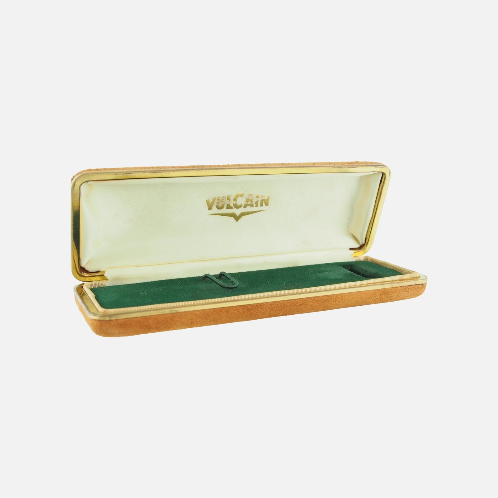 1950s - 1960s Vulcain Vintage Watch Box for sale - Vintage Watch Leader