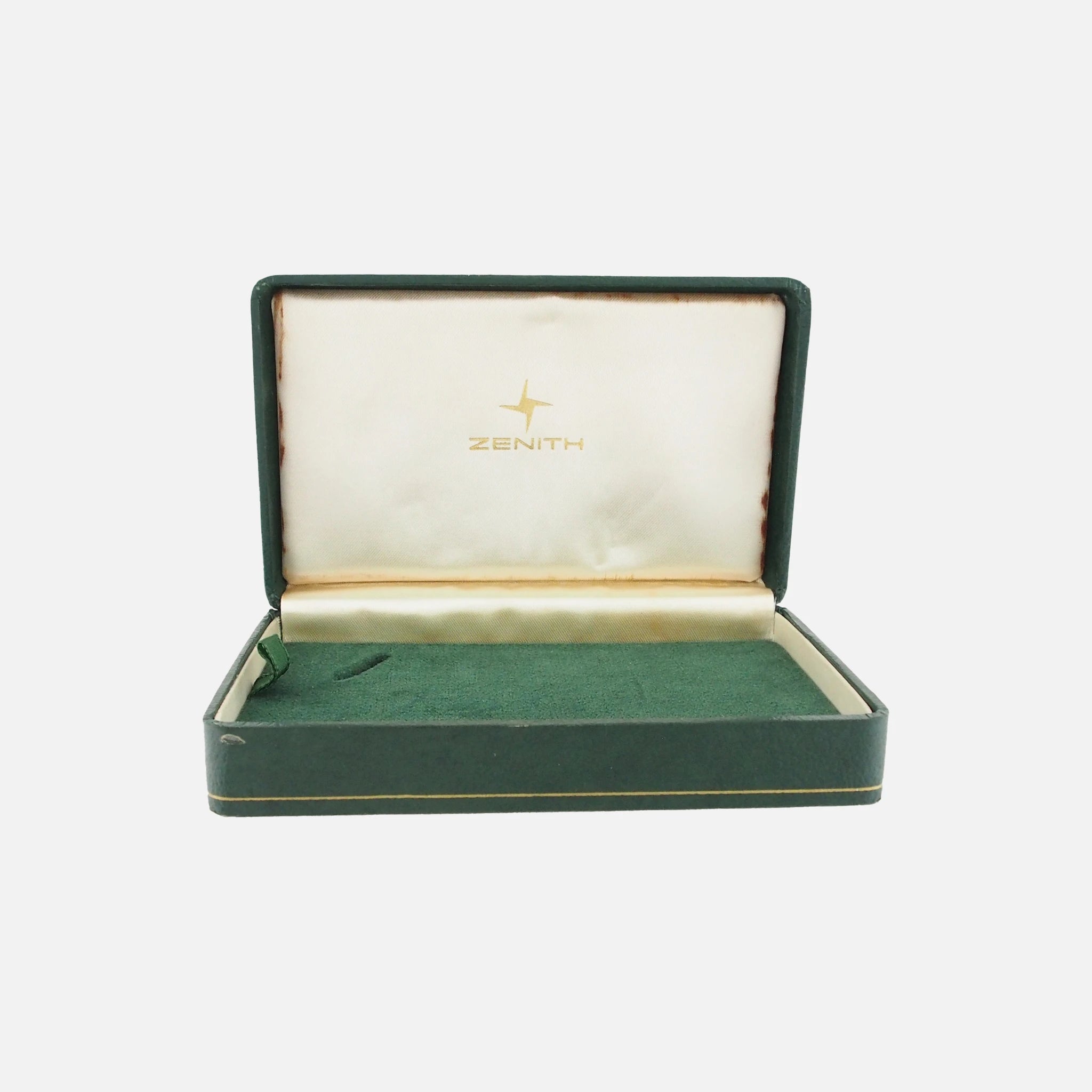 Zenith watch box discount