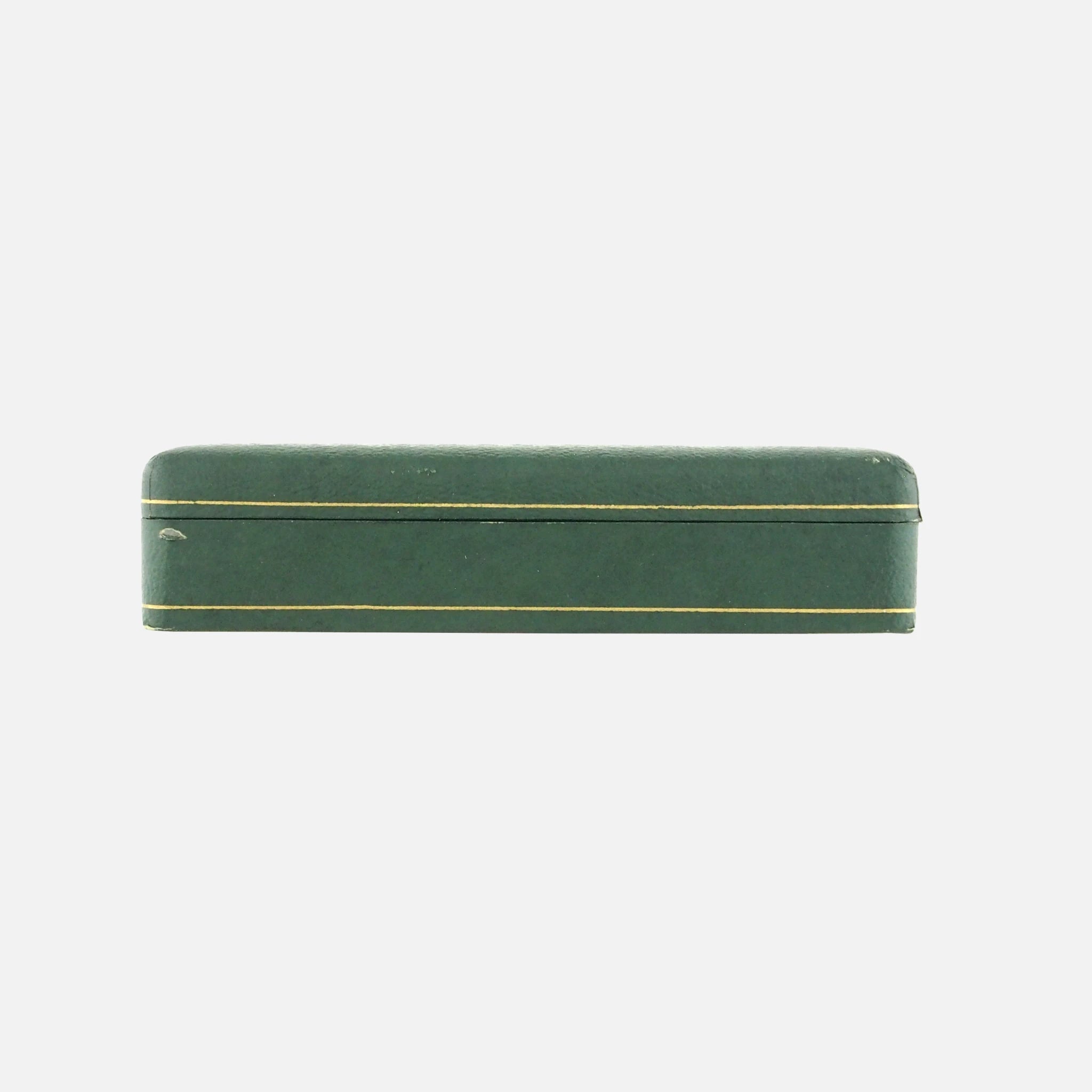 1950s - 1960s Zenith Vintage Watch Box - Vintage Watch Leader