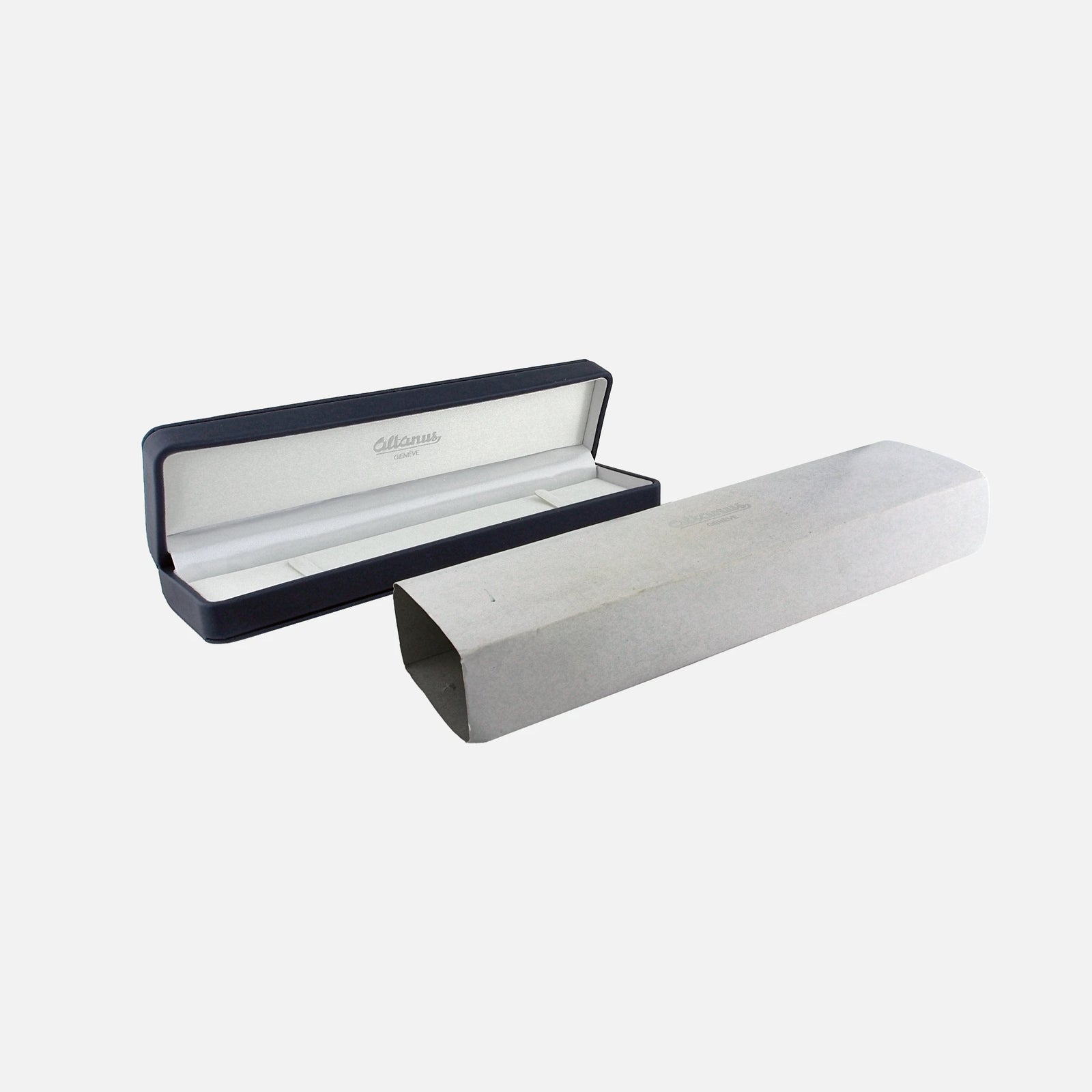 1960s - 1970s Altanus Vintage Watch Box for sale on Vintage Watch Leader