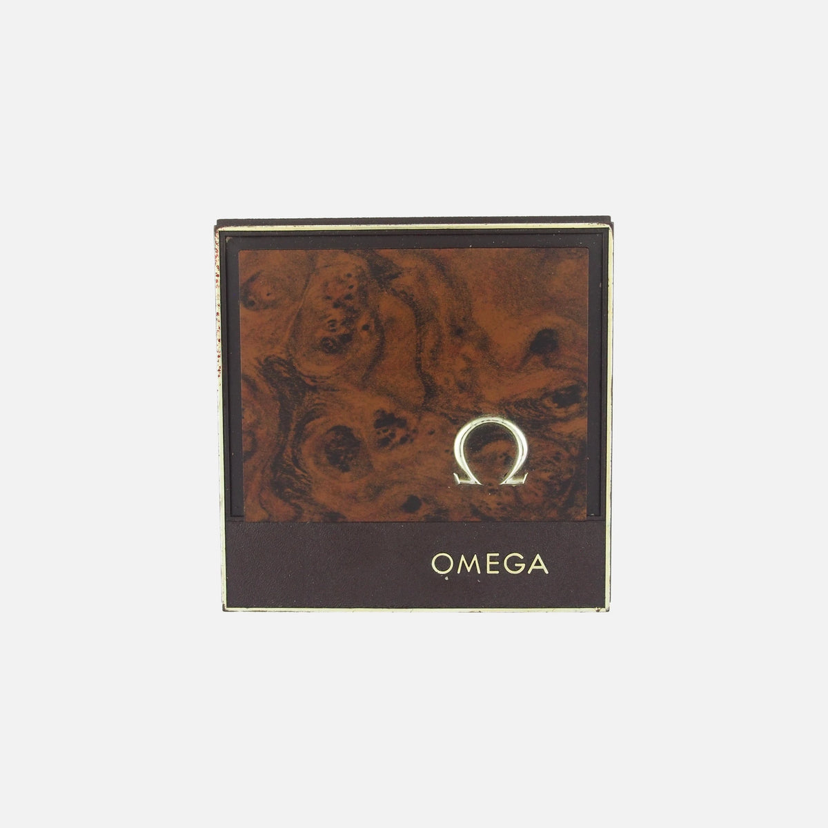 1960s - 1970s Omega Vintage Watch Box for sale - Vintage Watch Leader 