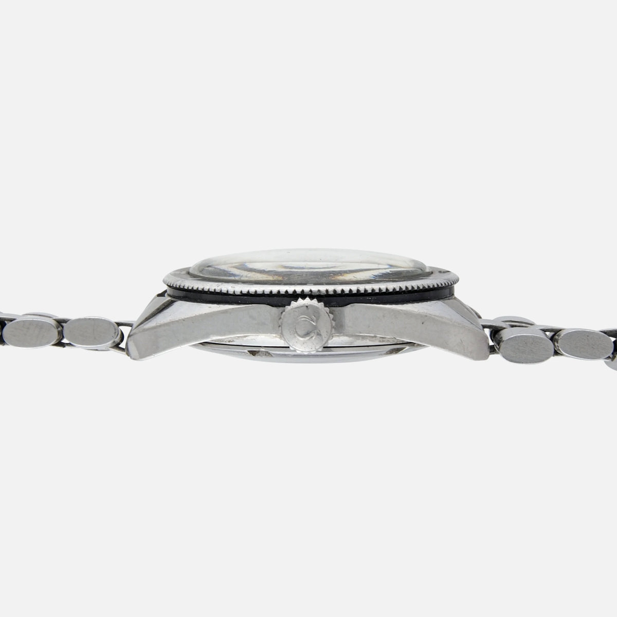 1960s OMEGA Seamaster 120 Ref. 565.007 Vintage Watch in Stainless Steel for sale on Vintage Watch Leader