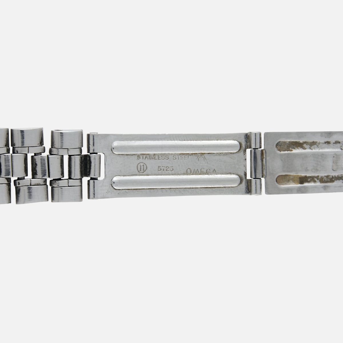 1960s OMEGA Seamaster 120 Ref. 565.007 Vintage Watch in Stainless Steel for sale on Vintage Watch Leader
