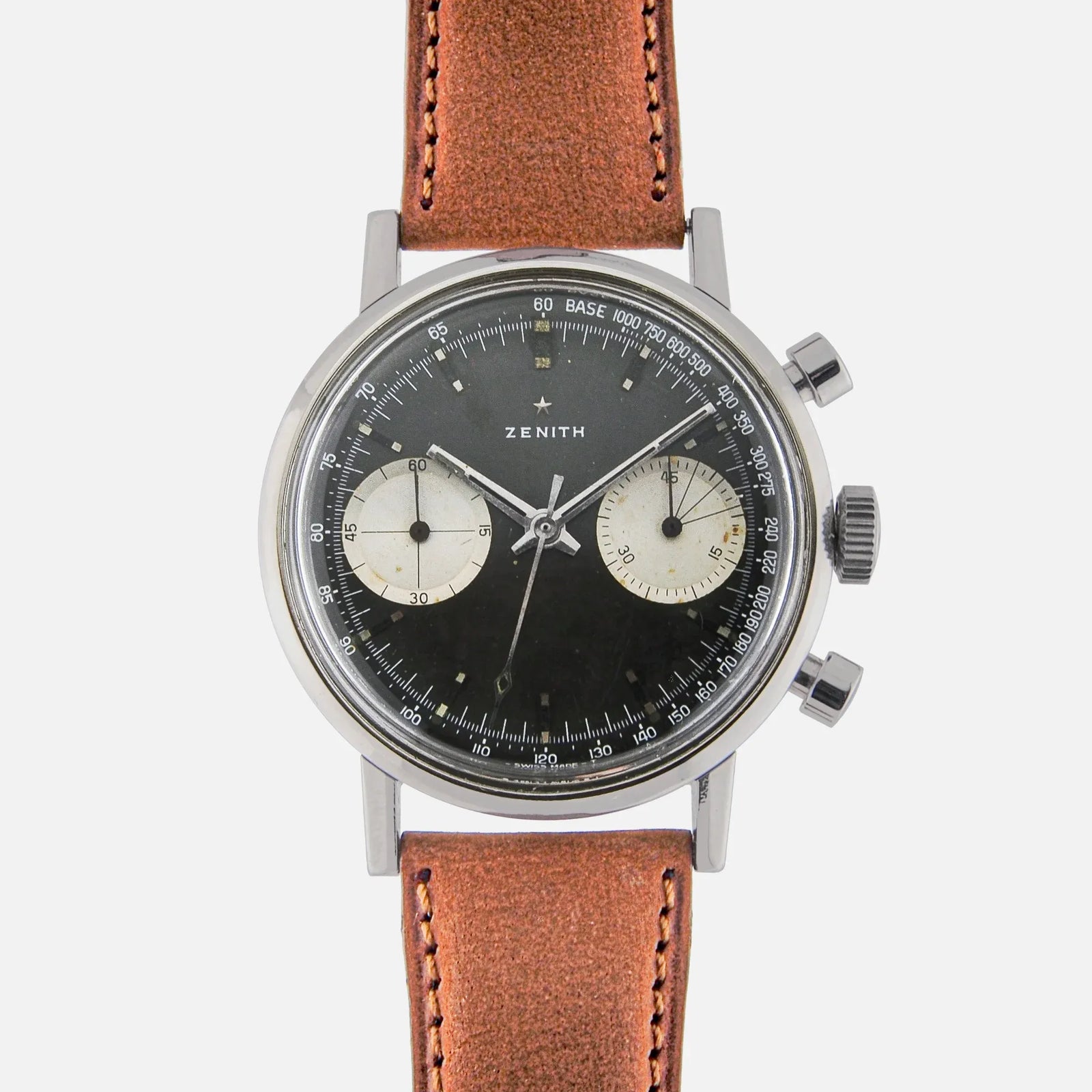 Vintage Watches for Sale Vintage Watch Leader Tagged Chronographs