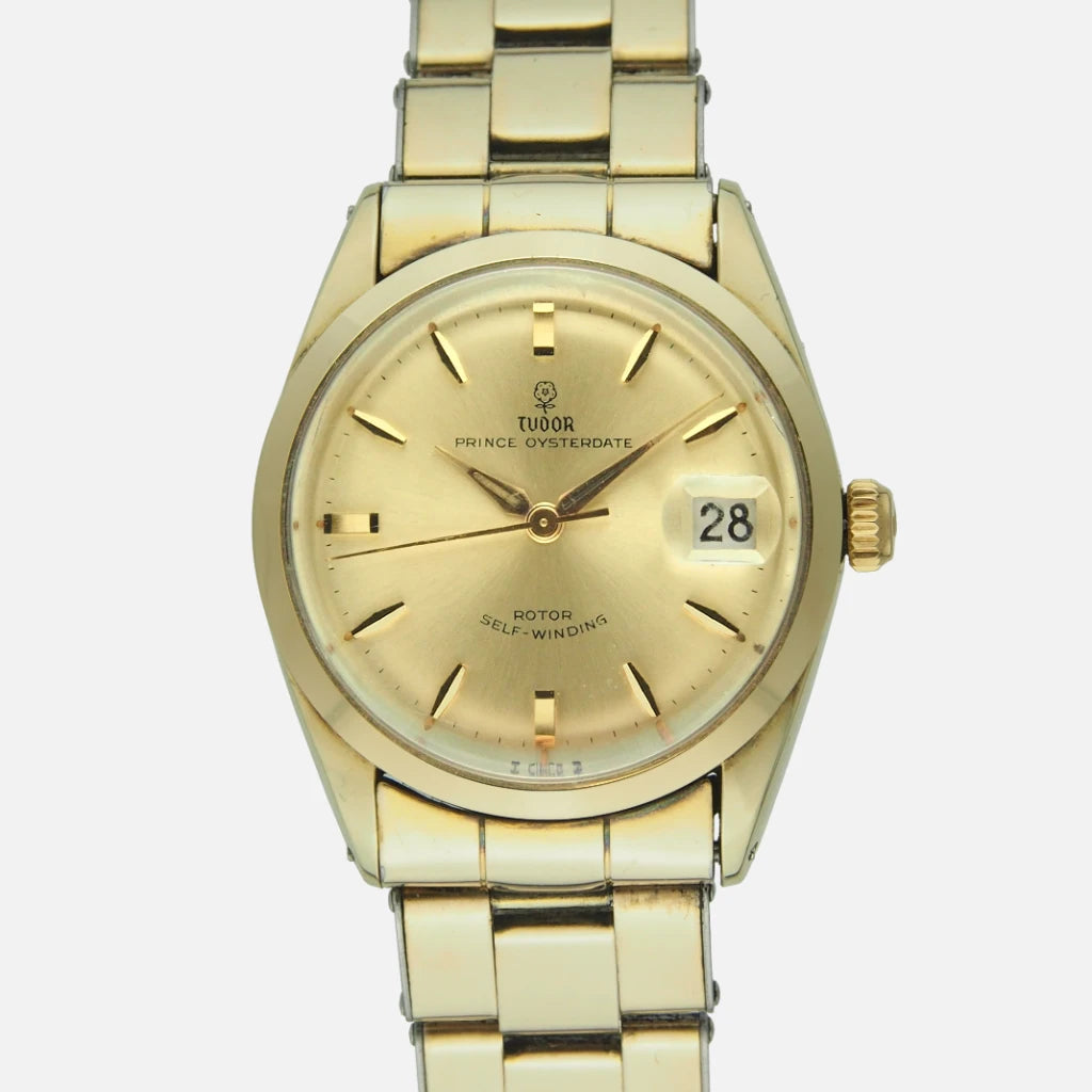1965 Tudor Prince Oysterdate Ref. 7964