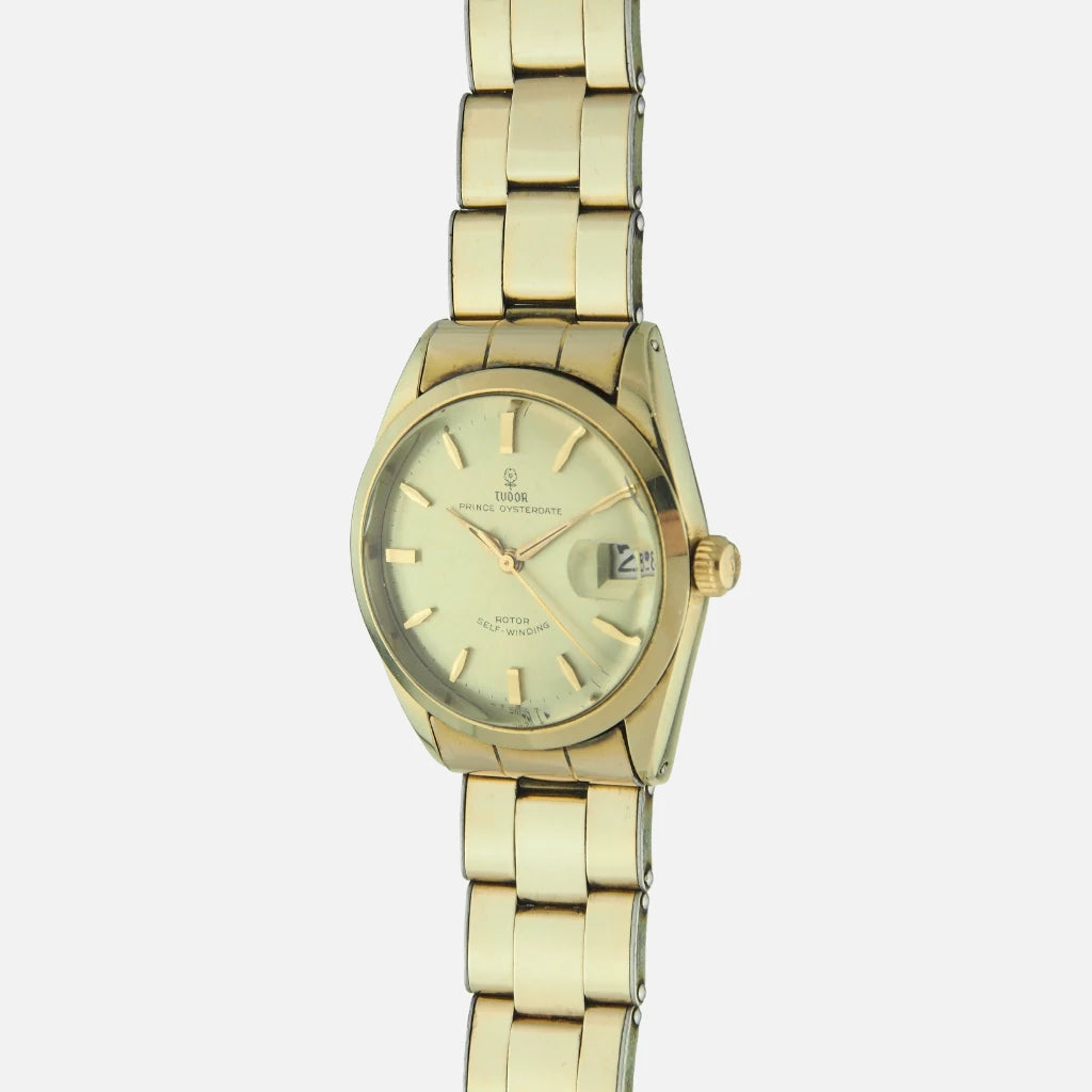 1965 Tudor Prince Oysterdate Ref. 7964 | Vintage Watch Leader 1965 Tudor Prince Oysterdate Ref. 7964 | Vintage Watch Leader