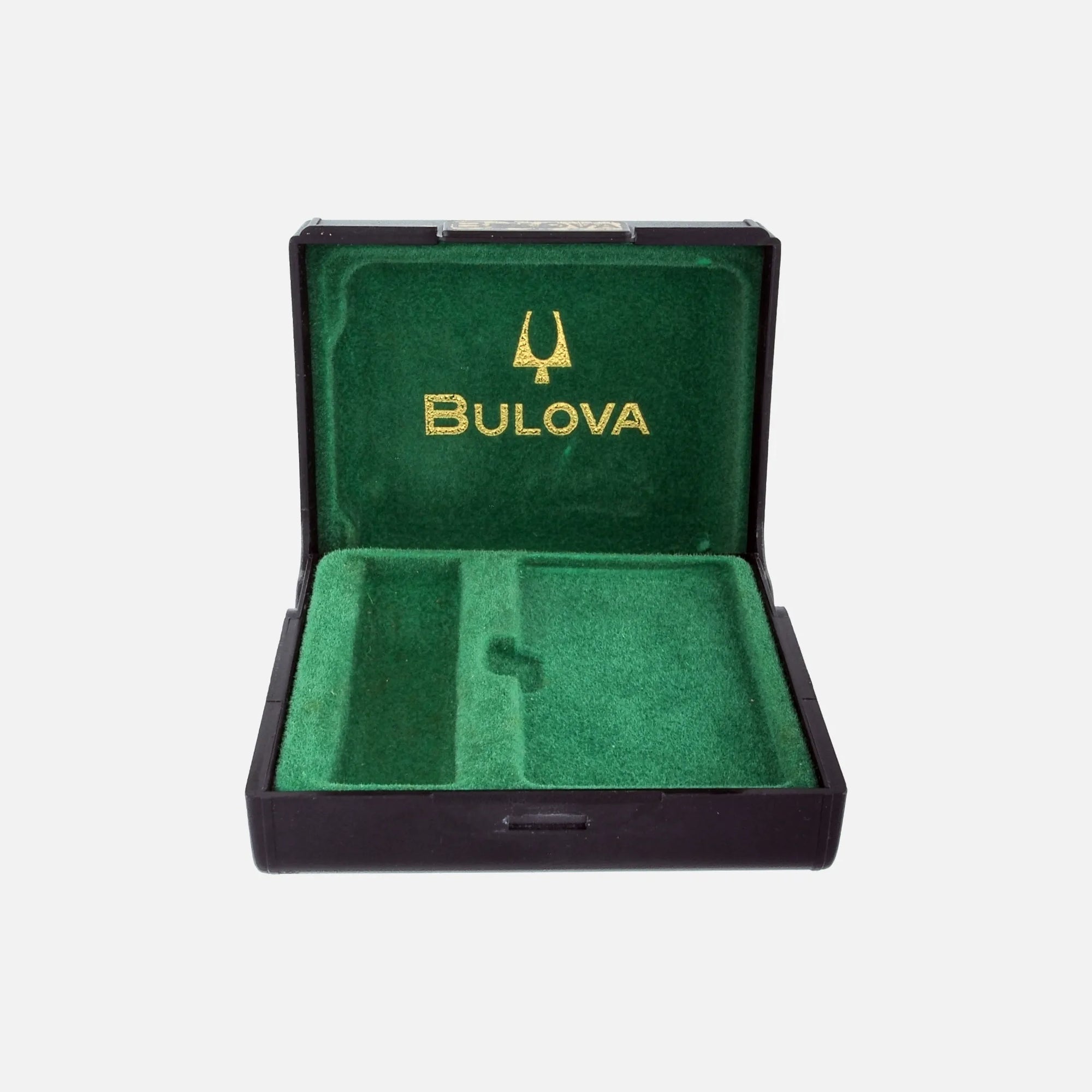 1970s - 1980s Bulova Vintage Watch Box for Sale on Vintage Watch Leader