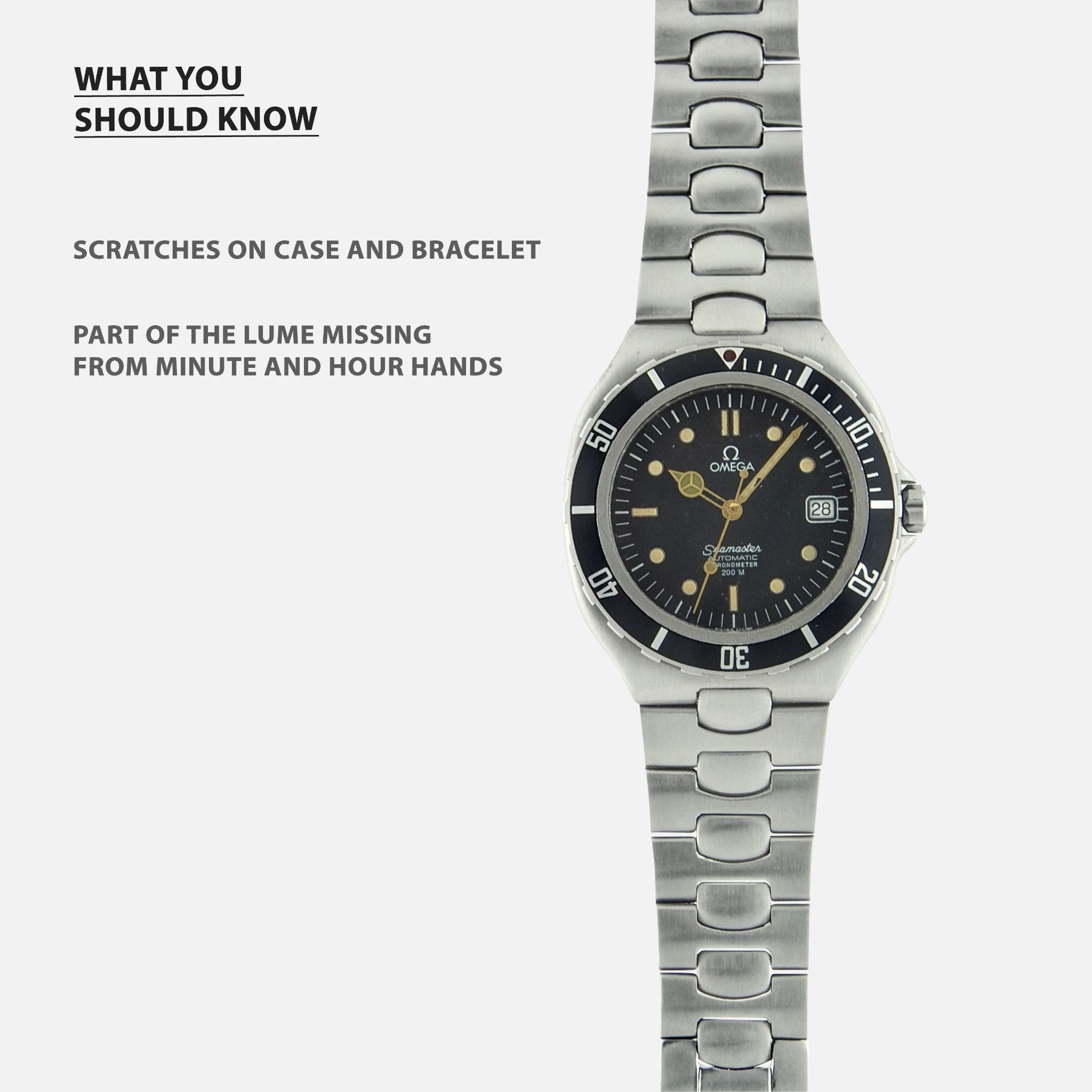 Omega seamaster 1989 2025