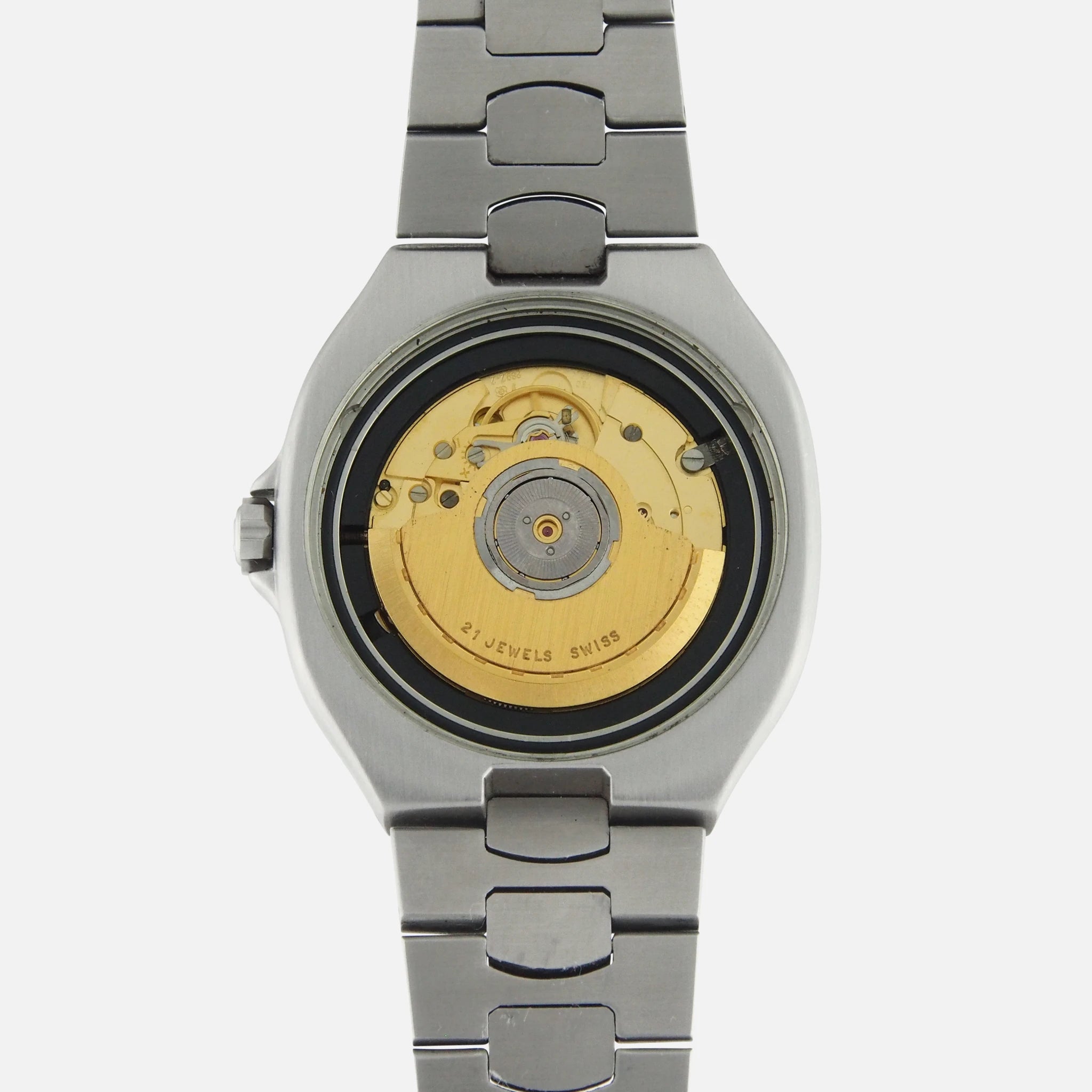 1989 Omega Seamaster 200 Pre Bond Automatic Ref. 368.1041 Vintage Watch Leader