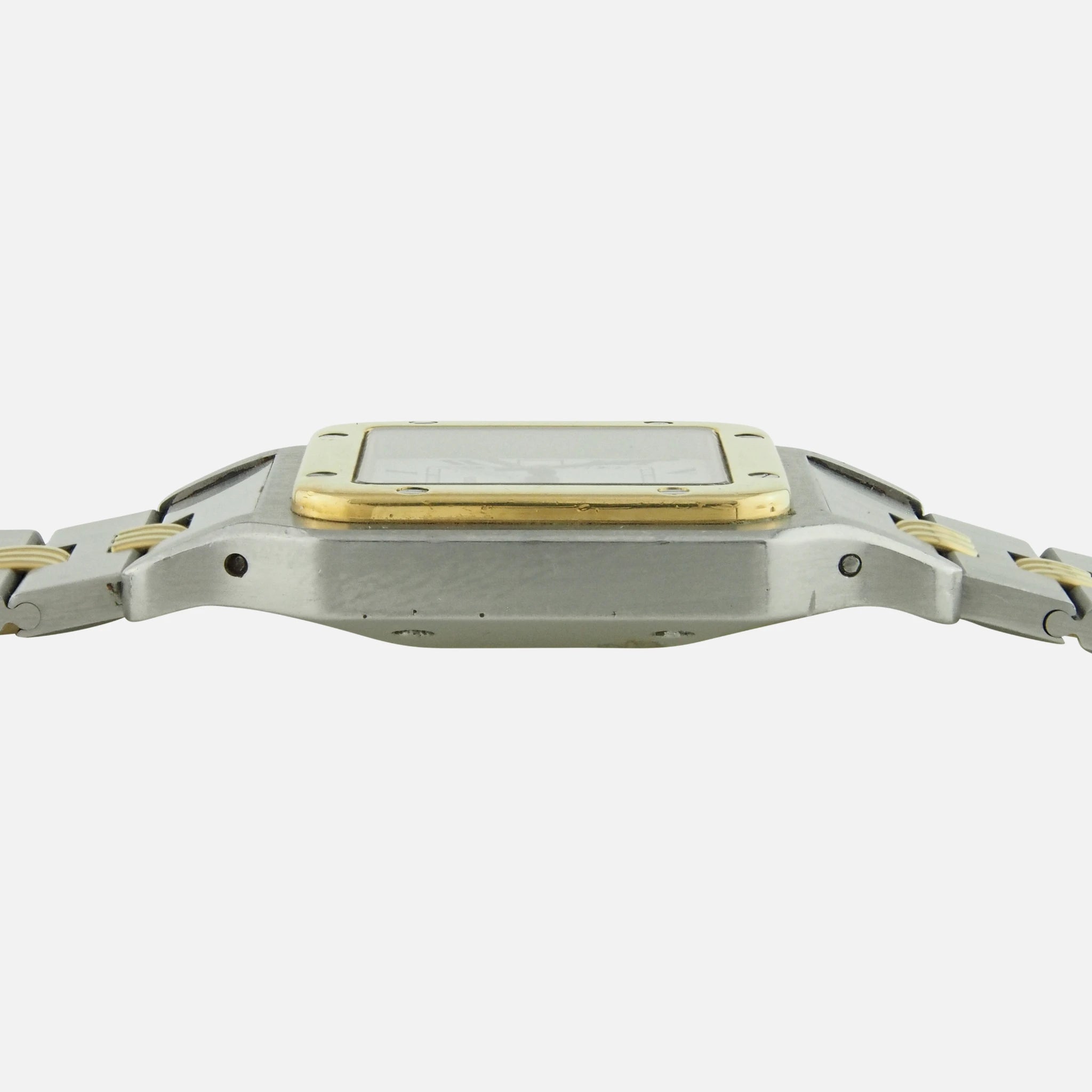 80s Cartier Santos bracelet ヴィンテージ　カルティエ 80s Cartier Santos bracelet ヴィンテージ カルティエ 【公式通販】