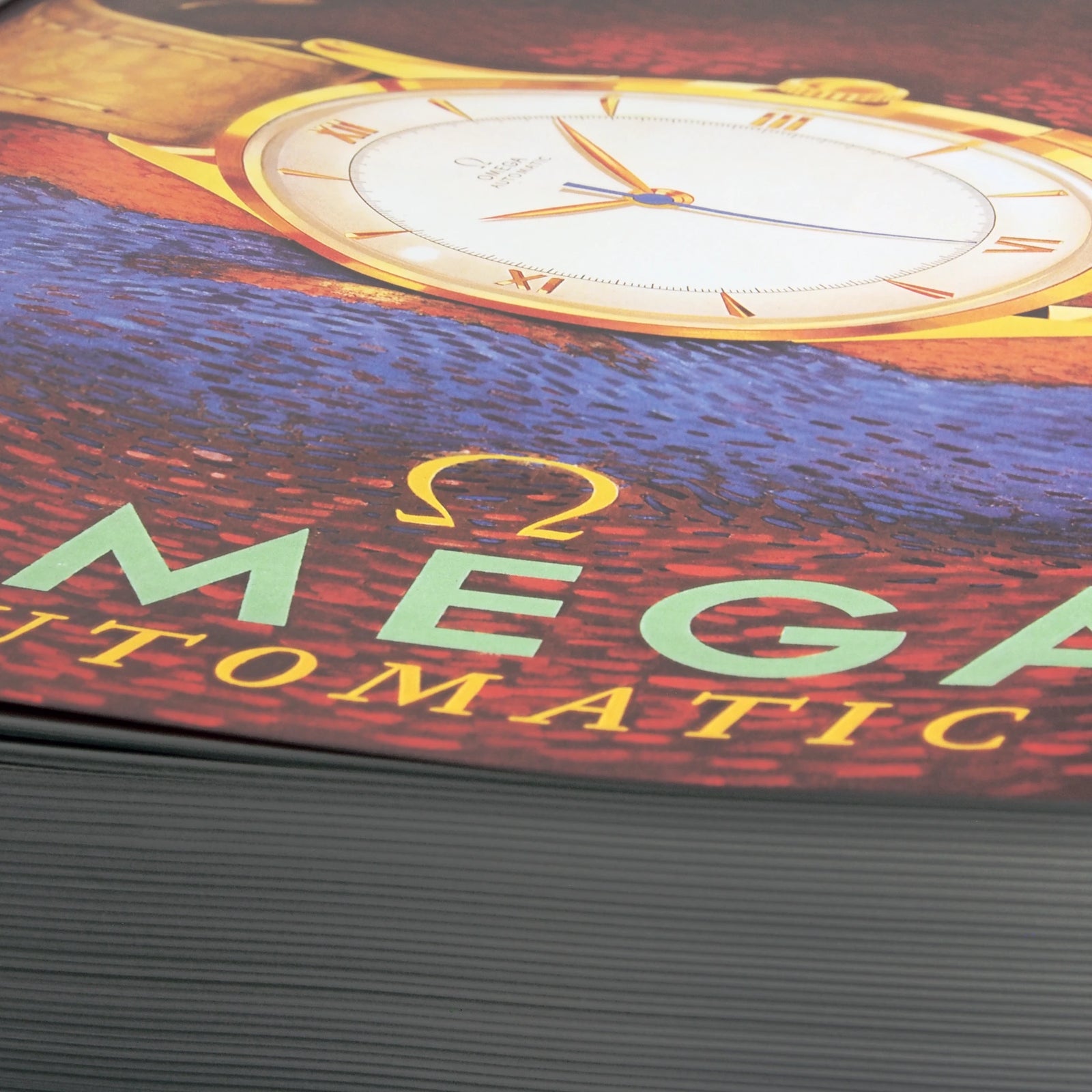 OMEGA A Journey Through TIme Book for Sale by Marco Richon, English, Omega Watches, Omega Limited, 2007