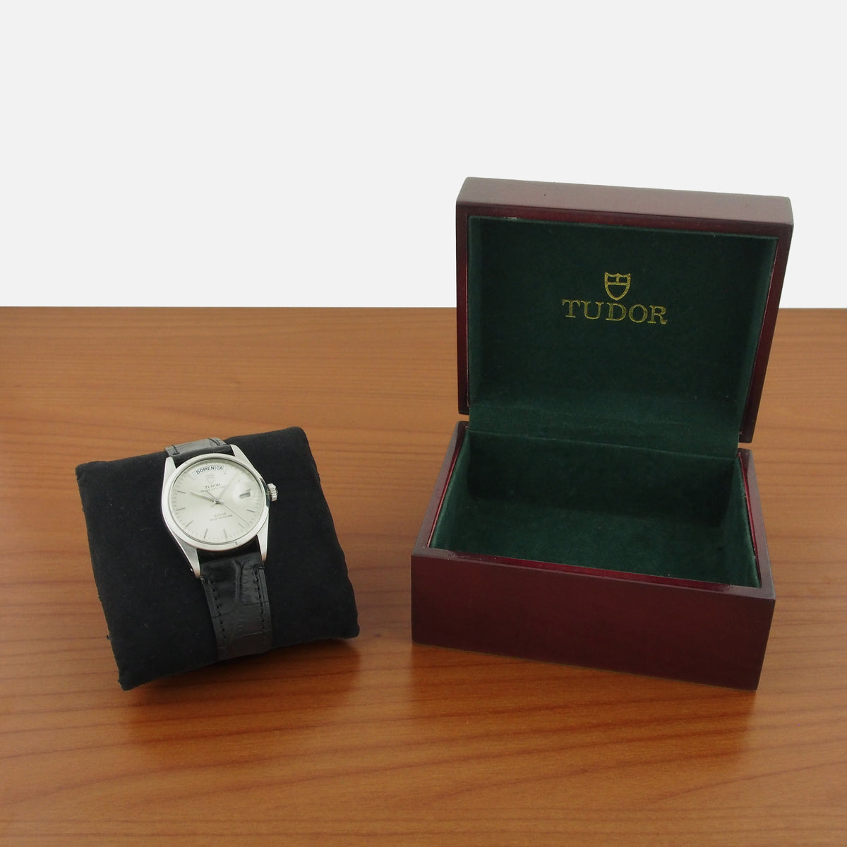 Tudor Rolex Prince Date Day Vintage Ref. 9450 review history for sale 36 mm - Vintage Watch Leader