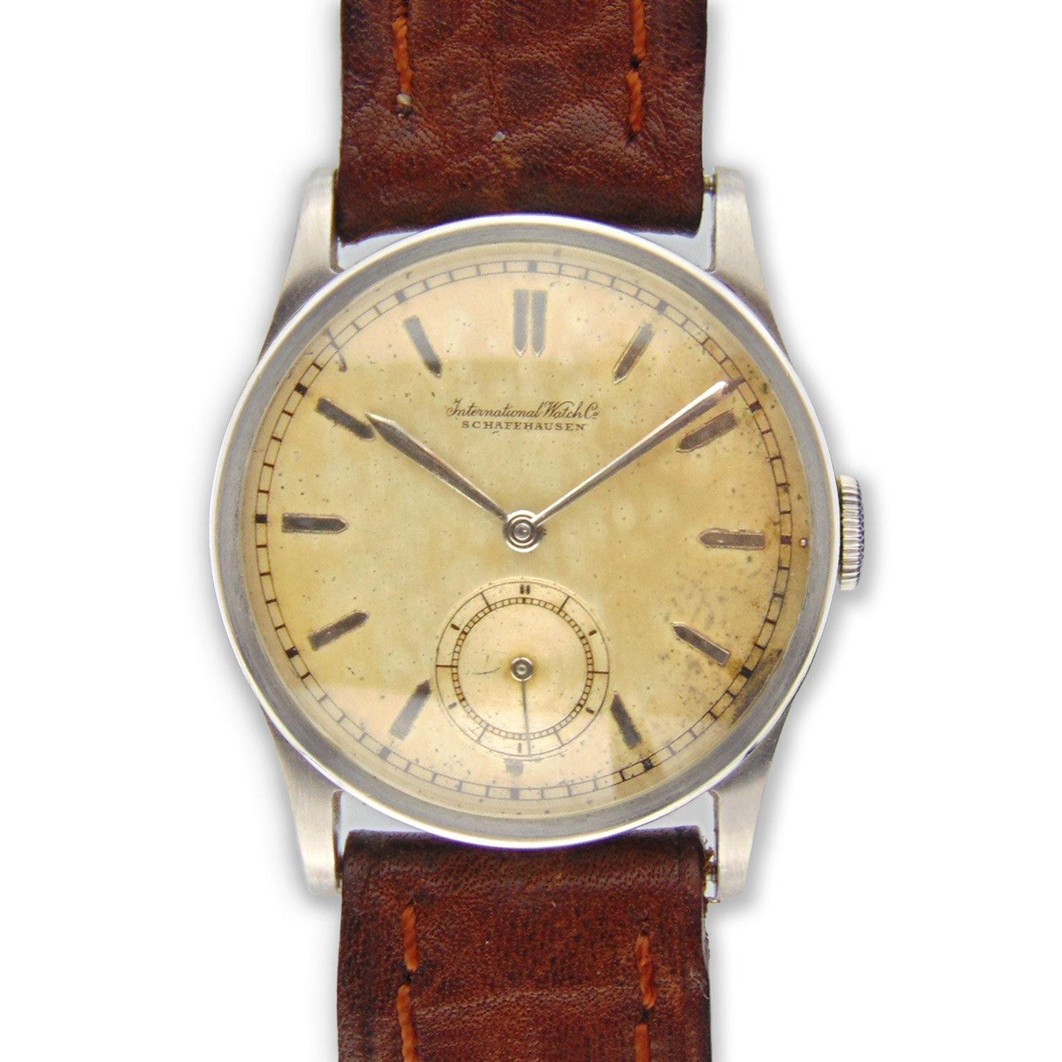 IWC Watches | Discover the Selection | Vintage Watch Leader