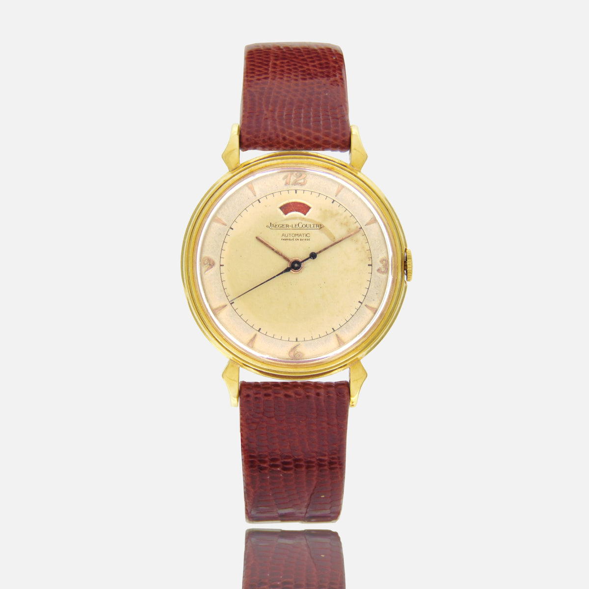1950s Jaeger-LeCoultre Powermatic Cal. 481