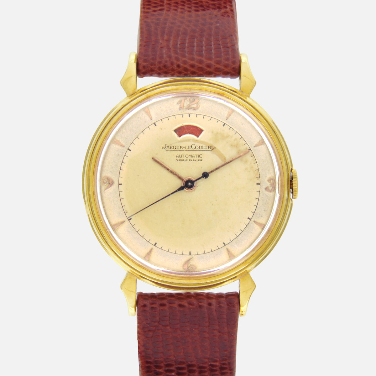 1950s Jaeger-LeCoultre Powermatic Cal. 481