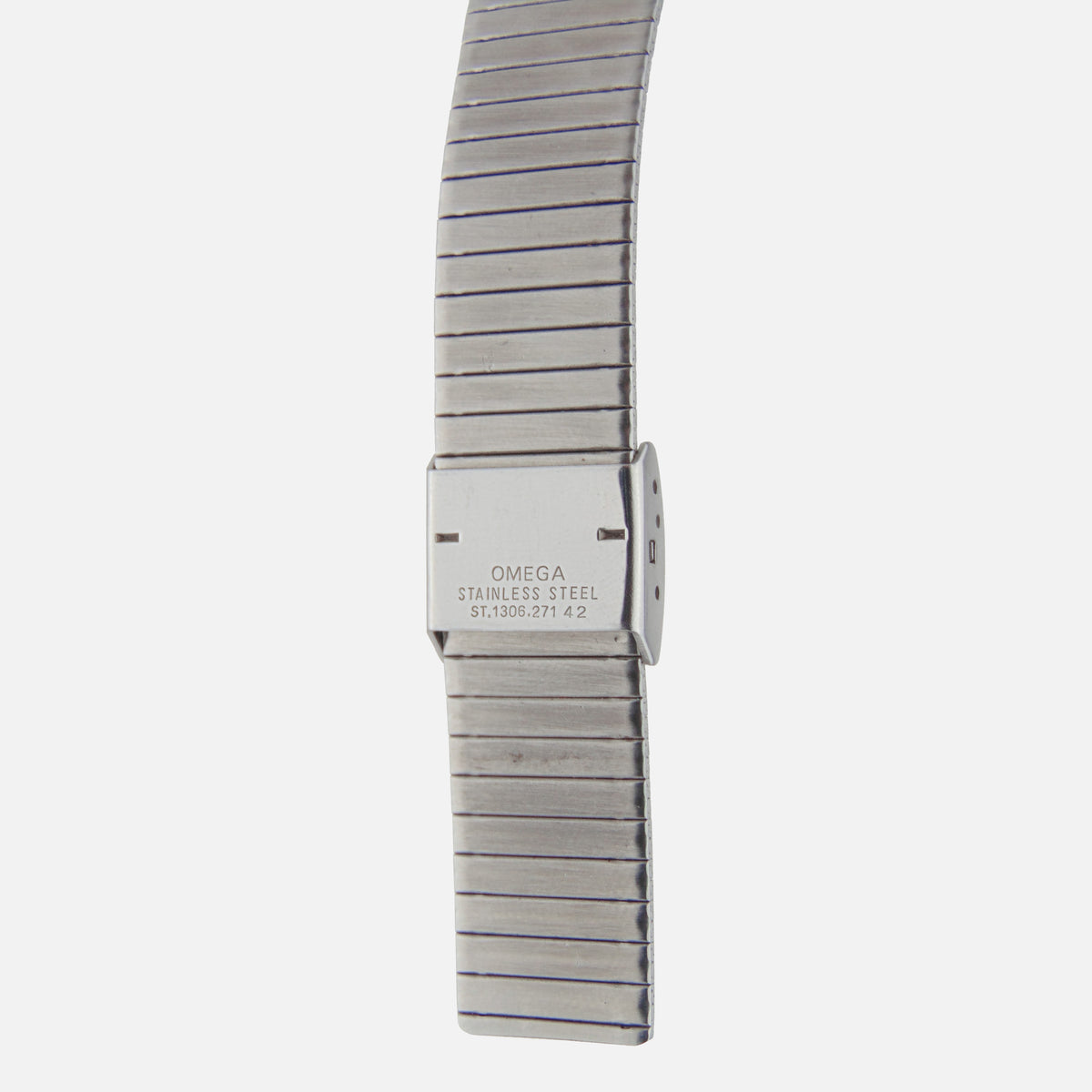 1970s OMEGA Memomaster Ref. 382.0801 - Vintage Watch Leader