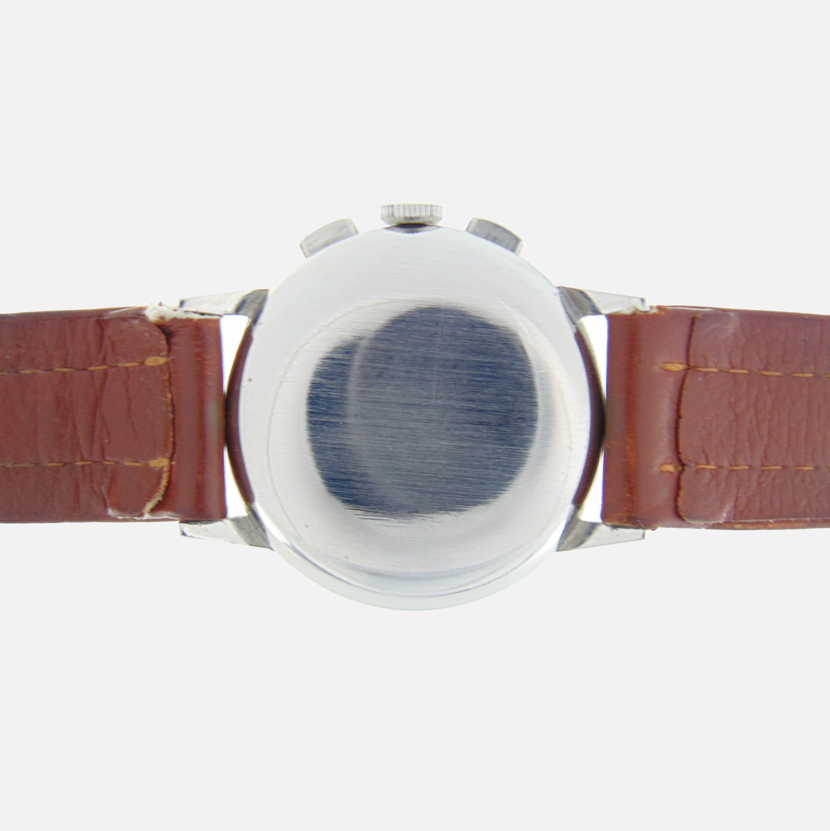 Condition Report - 1940s Lemania Chronograph caliber Lemania C27-41H - Omega 321 - Vintage Watch Leader