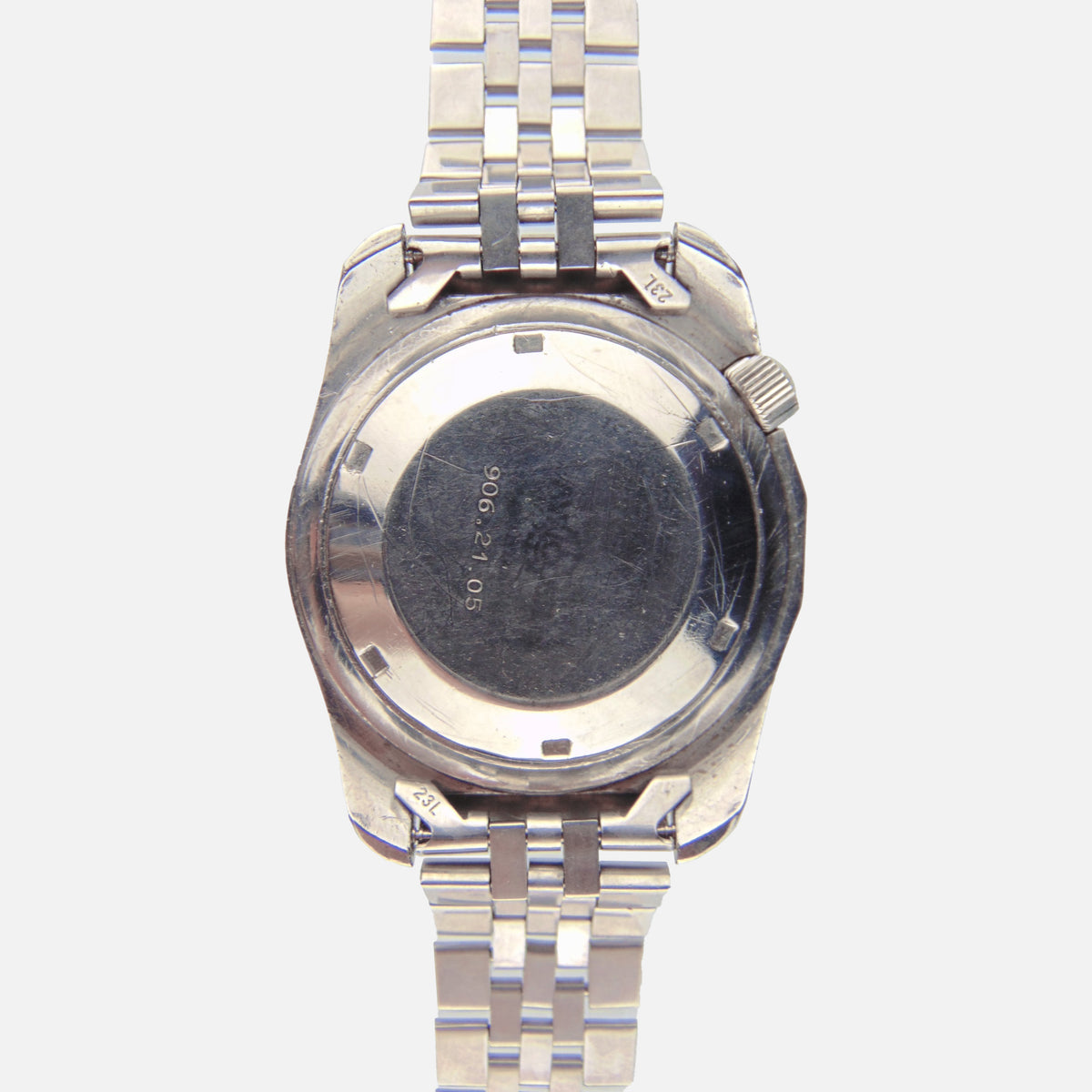 1990s Auricoste Spirotechnique Ref. 906.21.05 - Vintage Watch Leader