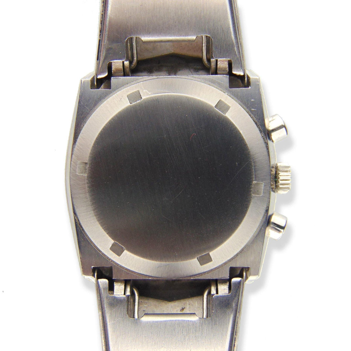 Tissot - Ref. 45502 A very fine stainless steel Lobster Navigator - Vintage Watch Leader