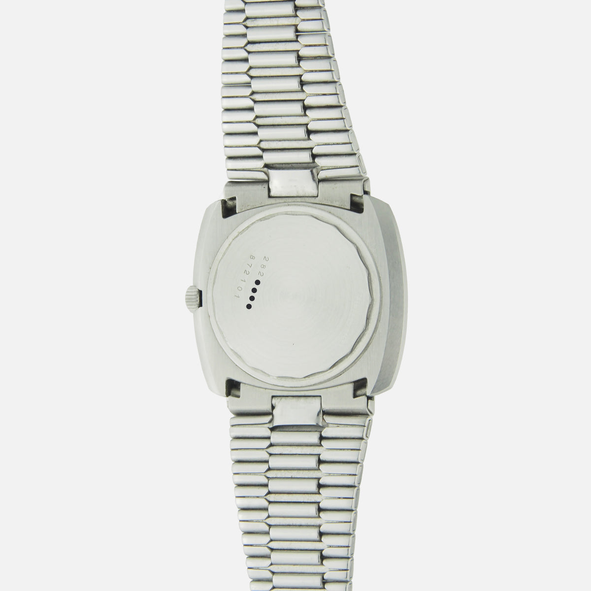 1970s Universal Genève Polerouter Day Date Automatic Microrotor for sale Ref. 872101 - Vintage Watch Leader