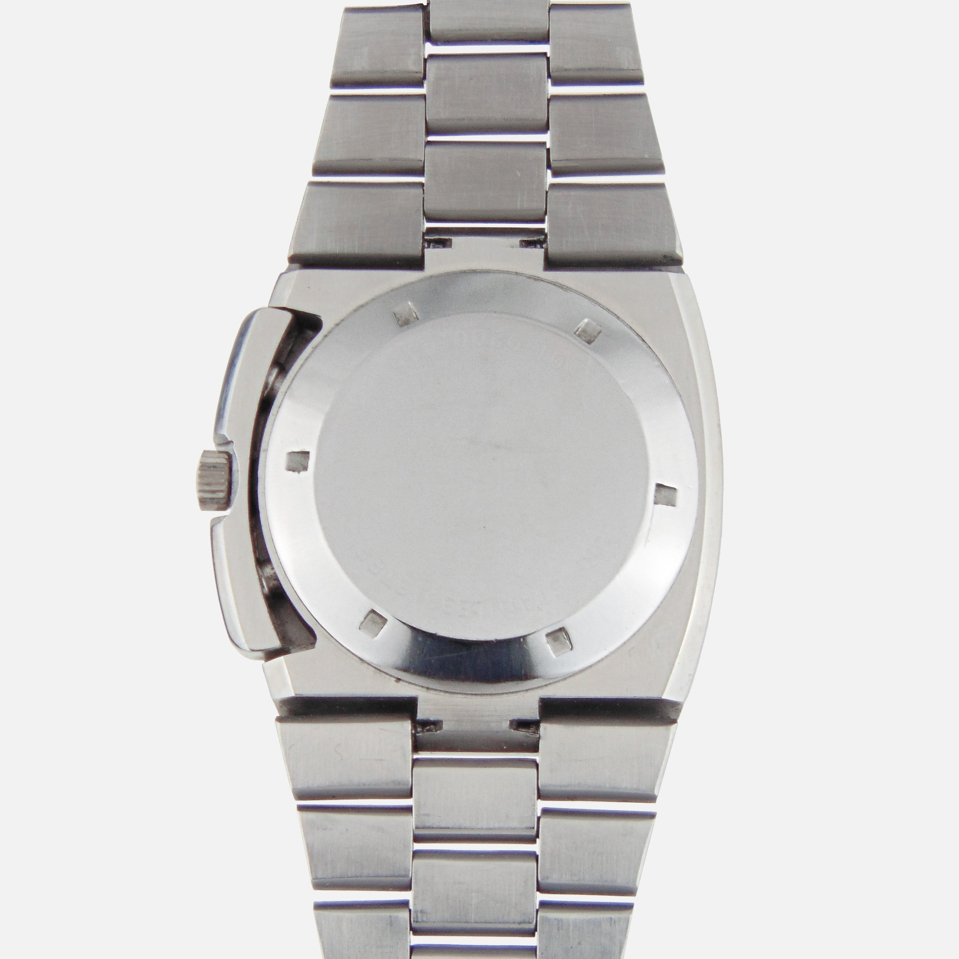 1970s Zenith 'TV' El Primero Ref. 01.0200.415 - Vintage Watch Leader