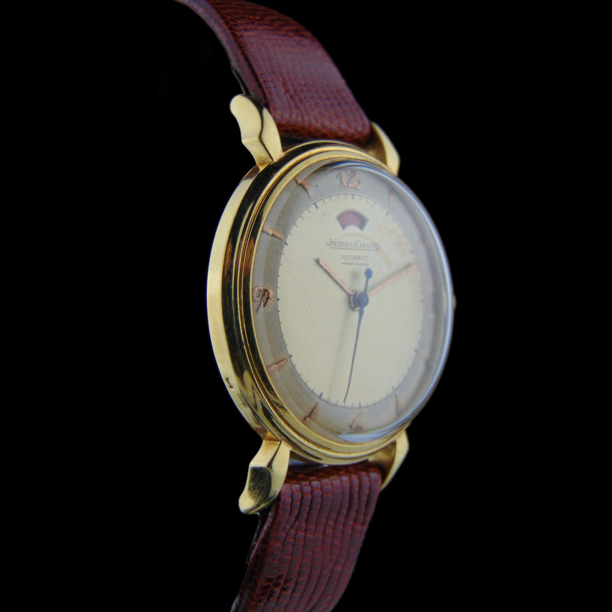 1950s Jaeger-LeCoultre Powermatic Cal. 481