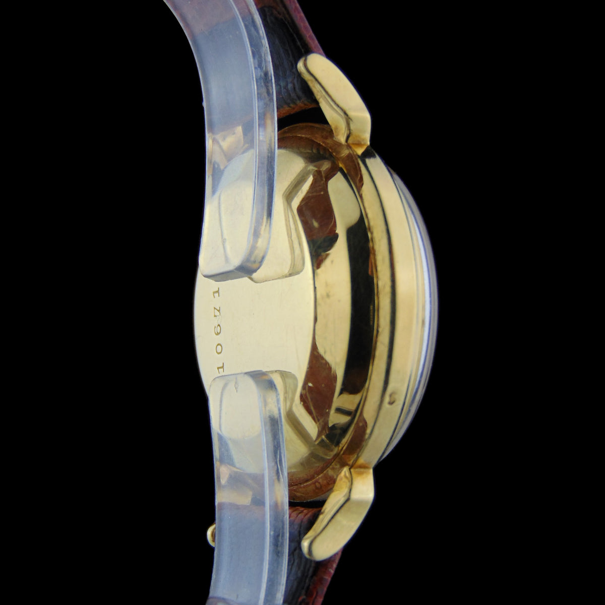 1950s Jaeger-LeCoultre Powermatic Cal. 481