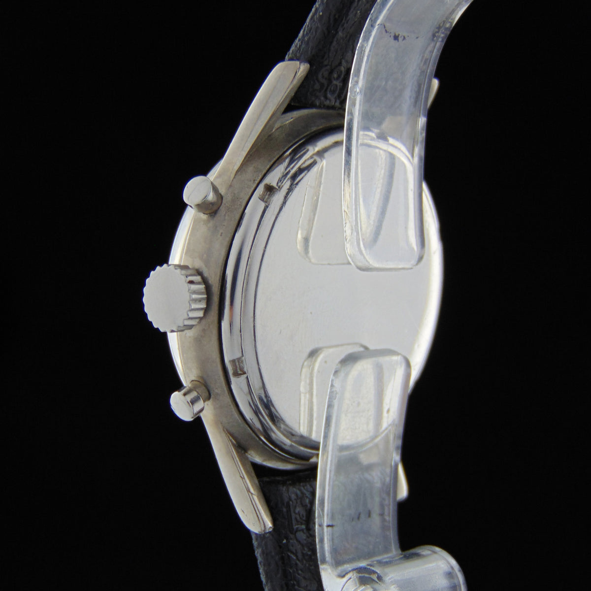 1960s Heuer Pre-Carrera Chronograph Ref. 3641 - Vintage Watch Leader
