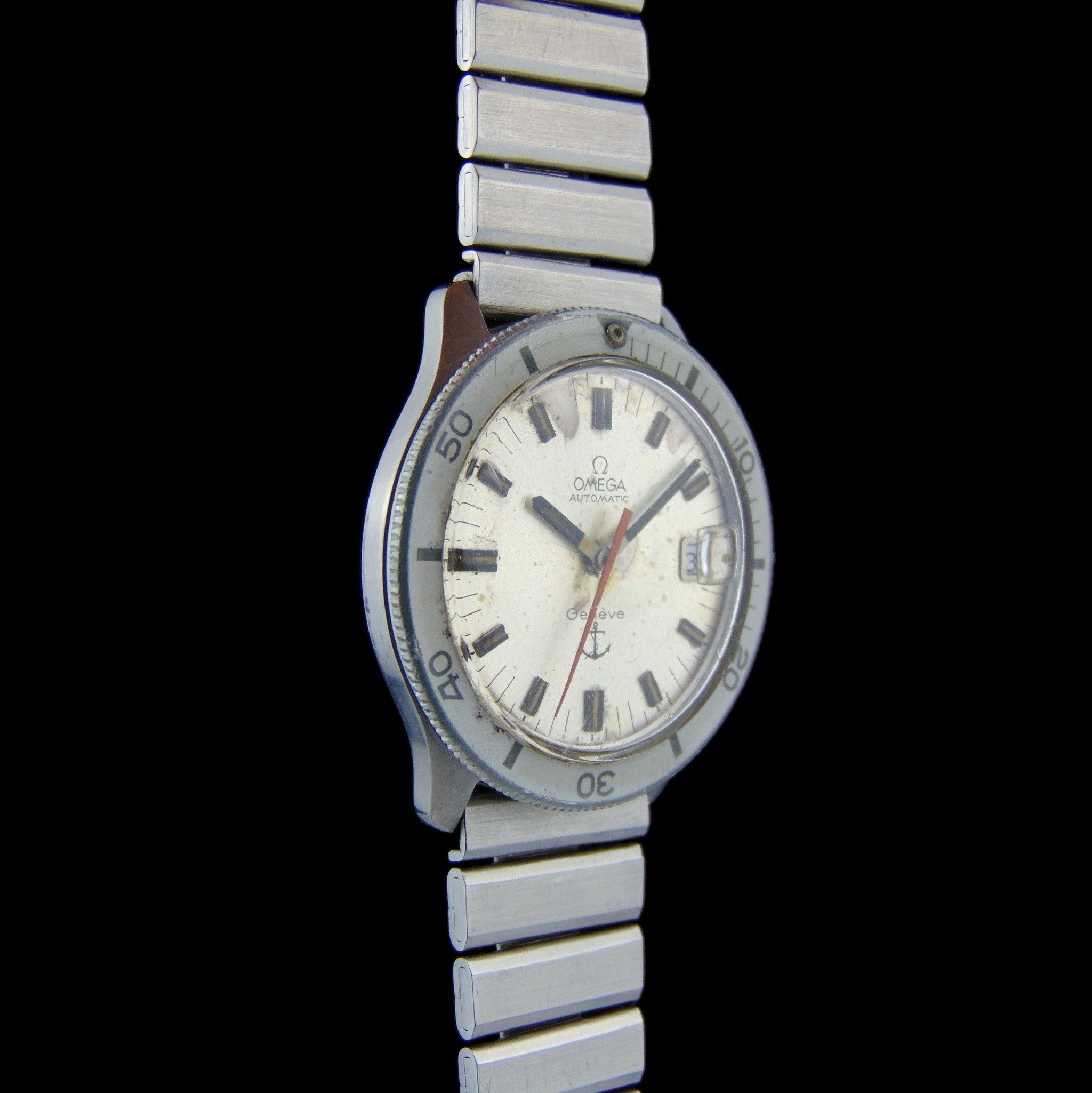 Omega admiralty diver best sale