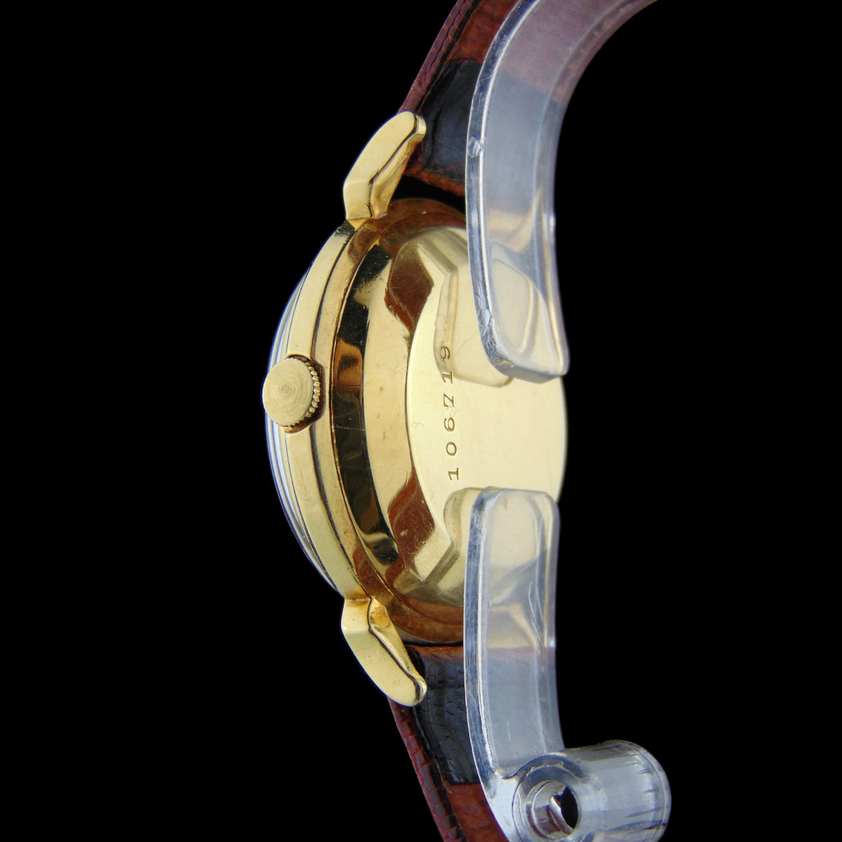 1950s Jaeger-LeCoultre Powermatic Cal. 481