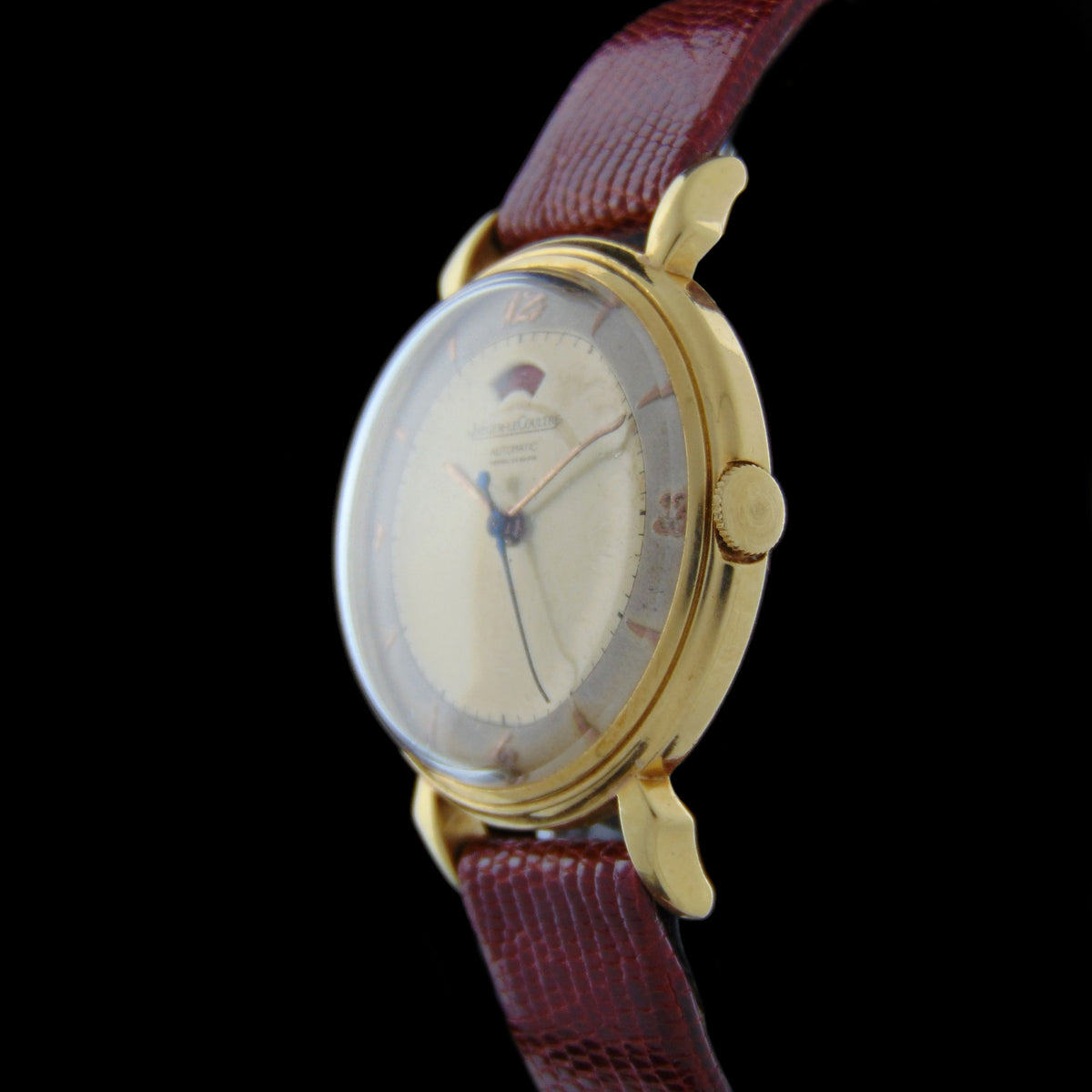 1950s Jaeger-LeCoultre Powermatic Cal. 481